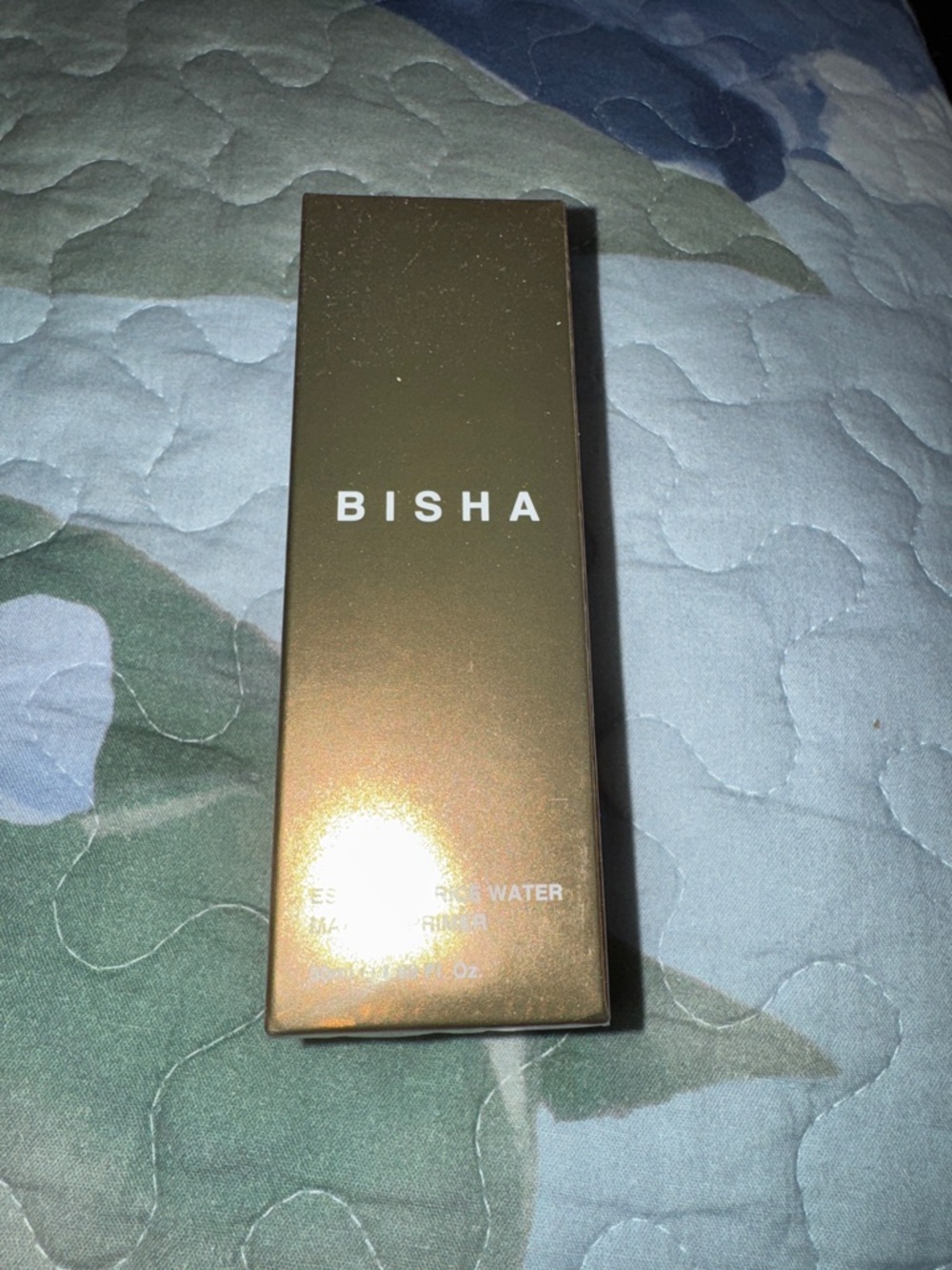 BISHA Essential Rice Water Makeup Primer